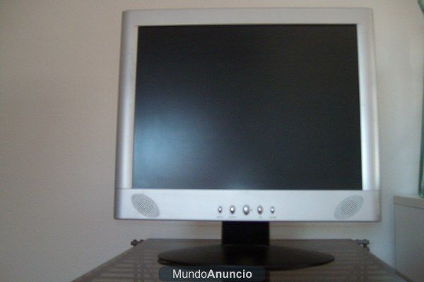 Televisor-monitor LCD 15