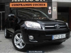 Toyota RAV4 2.0 - mejor precio | unprecio.es
