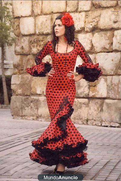 TRAJES DE FLAMENCA A MEDIDA