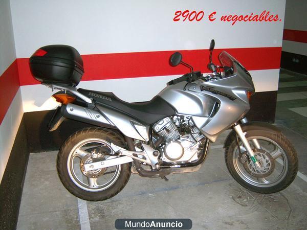 URGE VENDER HONDA VARADERO 125cc