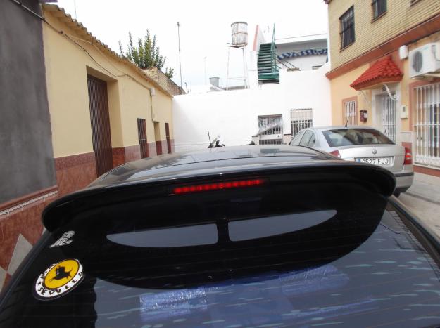 vendo coche MG