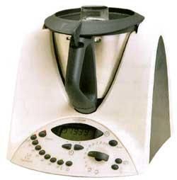 Vendo Thermomix financiacion a medida 659 973 885