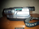 VENDO VIDEOCAMARA SONY HANDYCAM 8mml - mejor precio | unprecio.es