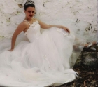 VESTIDO DE NOVIA MUY BUEN ESTADO - mejor precio | unprecio.es
