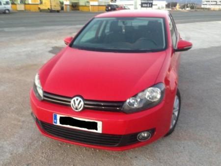 Volkswagen Golf 20 TDI en Albacete