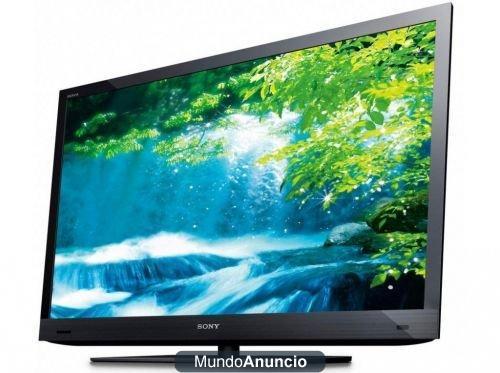 Sony Bravia KDL-32EX720 - Televisión Full HD, pantalla LED, 32 pulgadas, 3D