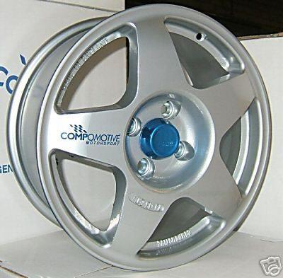 ***** Llantas Compomotive ****