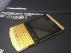 24ct. Gold Crystal Edition Porsche Design BlackBerry P9981 - mejor precio | unprecio.es