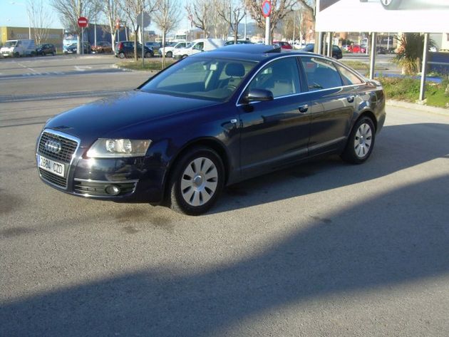AUDI A3 2.0TDI Attraction S-T