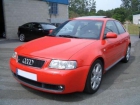 Audi S3 210cv--228Euros/mes '00 en venta en Villagarcía De Arosa - mejor precio | unprecio.es