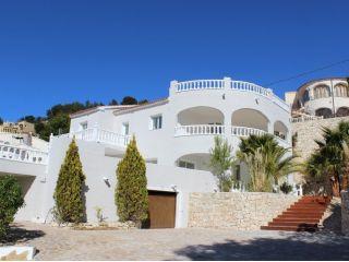 Chalet en venta en Benissa, Alicante (Costa Blanca)
