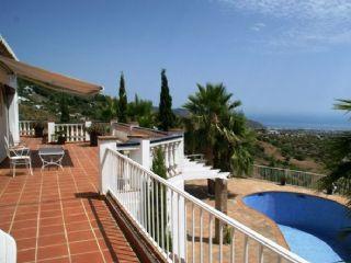 Chalet en venta en Frigiliana, Málaga (Costa del Sol)