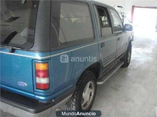 Ford Explorer 4.0 XLT 4X4 V6