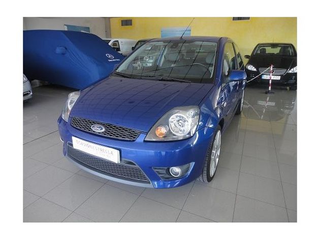 FORD FIESTA ST