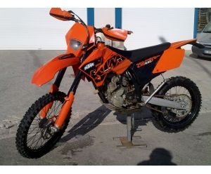 KTM EXCF 250