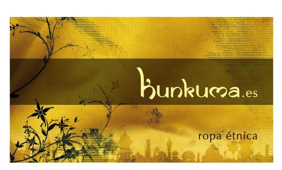 kunkuma.es / Ropa etnica de India, Nepal y Tailandia