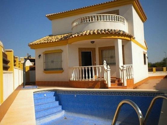 Linda Casa em Sucina, Murcia, Espanha com Três Quartos