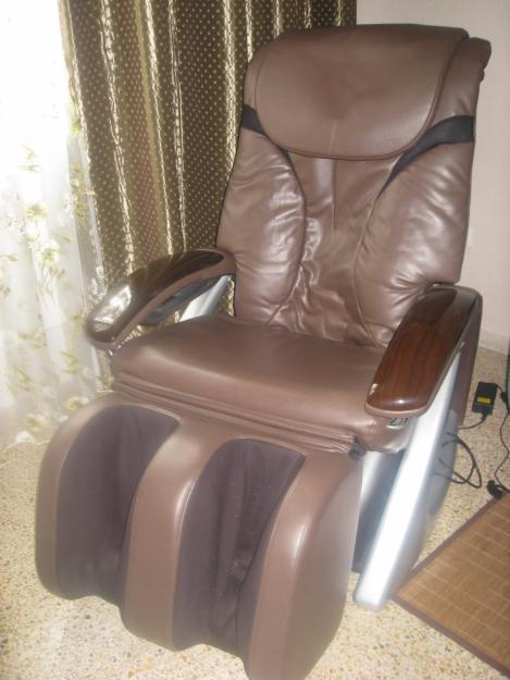 Oferta!, Urgente! Sillón de masaje terapéutico, muy barato, con garantia