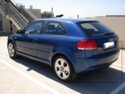 Paragolpes Audi A3,trasero.3 puertas.Año 2003-2009.rf 709. - mejor precio | unprecio.es