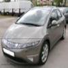 PARAGOLPES Honda Civic,delantero.Año 2006-2012 - mejor precio | unprecio.es
