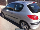 peugeot 206 xs perfecto - mejor precio | unprecio.es