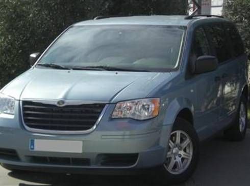 Renault Scenic 1.9dCi. DYNAMIQUE