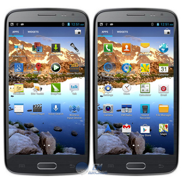 Samsung s4 clon hd cuantro nucleos 8mpx