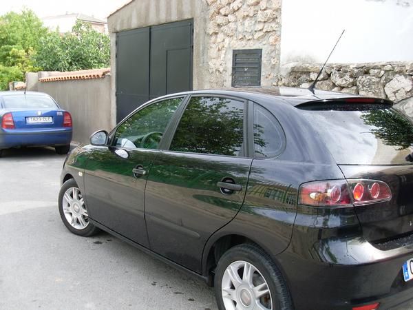 SEAT IBIZA 1.4  DIESEL