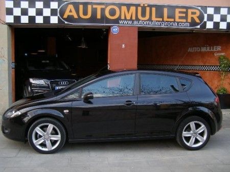 SEAT LEON 2.0 TDI SPORT UP (VENTA ENTRE PARTICULARES) - Girona
