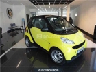 Smart fortwo Coupe CDI Passion - mejor precio | unprecio.es