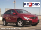 SSANGYONG ACTYON 200 XDI 4X4 LUXE LIMITED PIEL-KM0 A ESTRENAR - Barcelona - mejor precio | unprecio.es