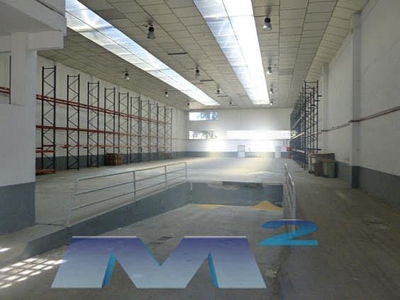 Terreno industrial en Madrid
