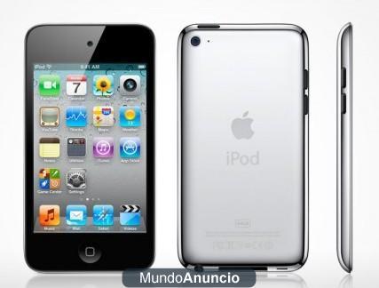 Vendo iPod Touch 4G de 8GB