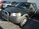 Vendo Land Rover Freelander XEDI 2.0 97 cv año ´00 - mejor precio | unprecio.es