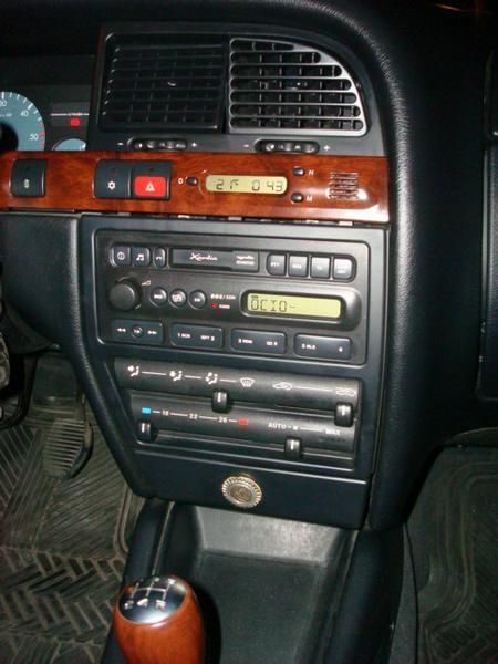 Vendo mi Citroen Xantia Exclusive 2.0 HDI 110 cv