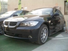 Venta de coche BMW 320 D GPS Piel '05 en Armilla - mejor precio | unprecio.es