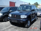 Venta de coche Mitsubishi Pajero 2.5 TDI 115cv '02 en Tortosa - mejor precio | unprecio.es