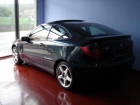 Venta de Mercedes C 180 Sportcoupe '01 en Pobra Do Caramiñal - mejor precio | unprecio.es