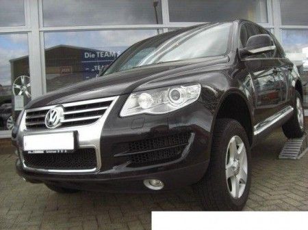 VOLKSWAGEN TOUAREG  3.0TDI V6 - Valencia
