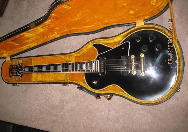 1956 Vintage Gibson Les Paul