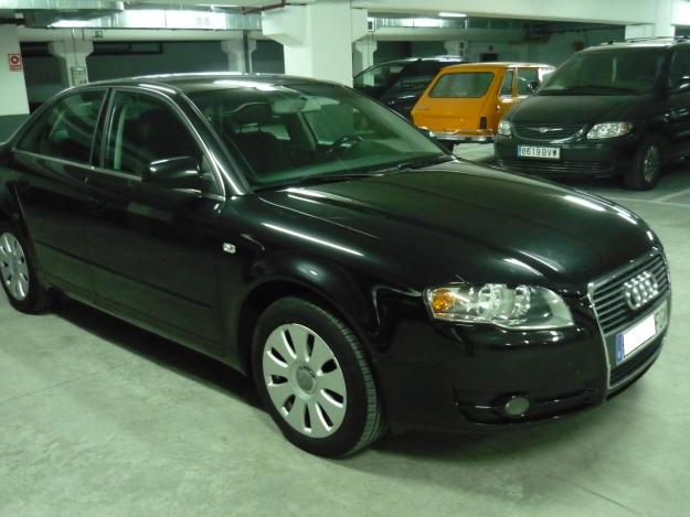 Audi A4 2.0TDI Multitronic DPF