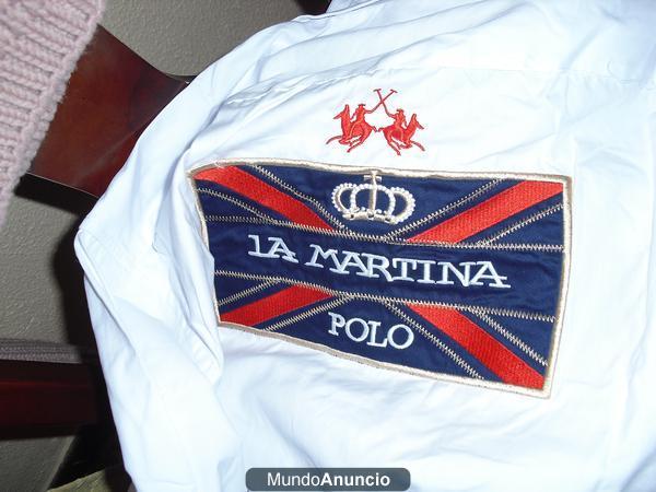 Camisa hombre La Martina talla L