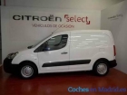 Citroen Berlingo - mejor precio | unprecio.es