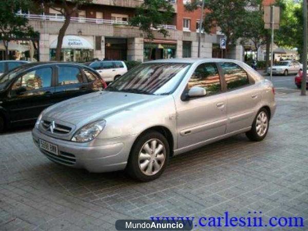 Citroën Xsara 2.0 HDi Premier AIRE ACONDICI