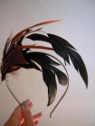 Diadema con plumas - mejor precio | unprecio.es