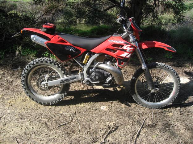 gas gas 250 ec