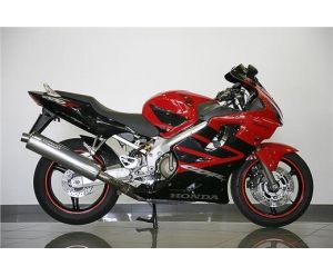 HONDA CBR 600F