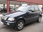 MERCEDES-BENZ Clase ML 270 CDI AUTO 5p.165cv - mejor precio | unprecio.es