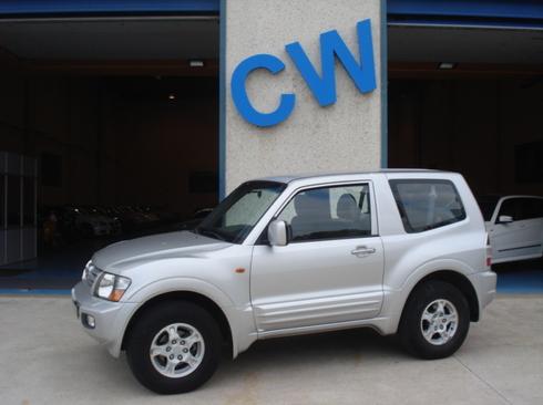 Mitsubishi Montero 3.2 DiD GLS