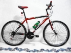 Mountain Bike 26" Race Wader Sport F1 Ultraligera 18 Velocidades Talla 46 cms - mejor precio | unprecio.es